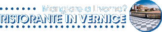 ristorante in vernice livorno